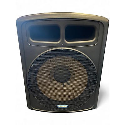 Used Acoustic APS650S Powered Subwoofer