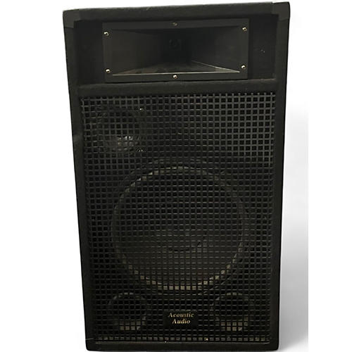 Used Acoustic Audio By Goldwood BR12 Unpowered Speaker