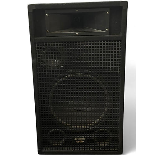 Used Acoustic Audio By Goldwood BR12 Unpowered Speaker