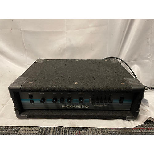 Acoustic Used Acoustic B-1 Bass Amp Head