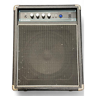 Acoustic Used Acoustic B10 10W 1x10 Bass Combo Amp