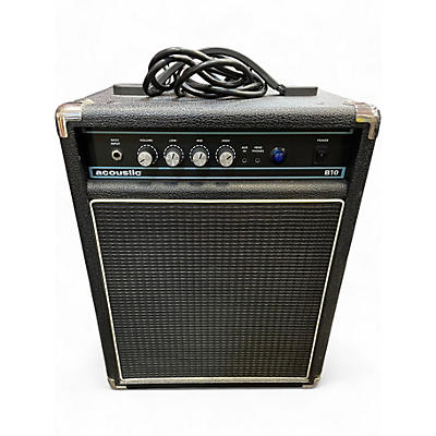 Used Acoustic B10 10W 1x10 Bass Combo Amp