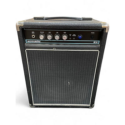 Used Acoustic B10 10W 1x10 Bass Combo Amp