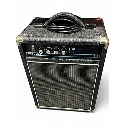 Used Acoustic B10 10W 1x10 Bass Combo Amp