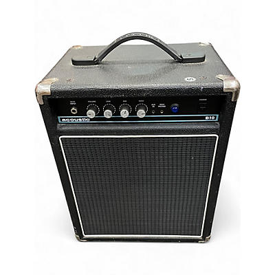 Used Acoustic B10 10W 1x10 Bass Combo Amp