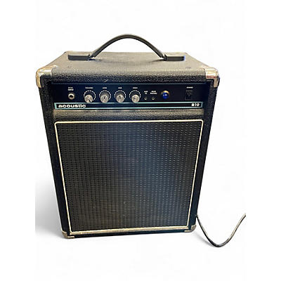 Used Acoustic B10 10W 1x10 Bass Combo Amp