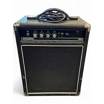 Used Acoustic B10 10W 1x10 Bass Combo Amp