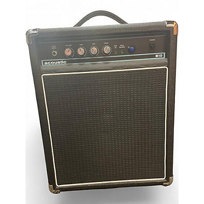 Used Acoustic B10 10W 1x10 Bass Combo Amp