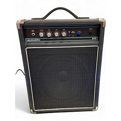 Used Acoustic B10 10W 1x10 Bass Combo Amp