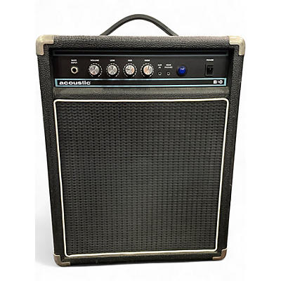 Used Acoustic B10 Bass Combo Amp