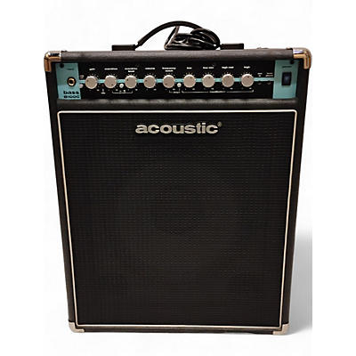 Used Acoustic B100 100C Bass Combo Amp