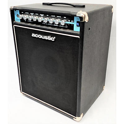 Acoustic Used Acoustic B100 100W 1x15 Bass Combo Amp