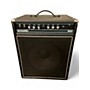 Used Acoustic Used Acoustic B100 100W 1x15 Bass Combo Amp