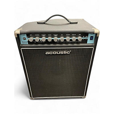 Acoustic Used Acoustic B100 100W 1x15 Bass Combo Amp