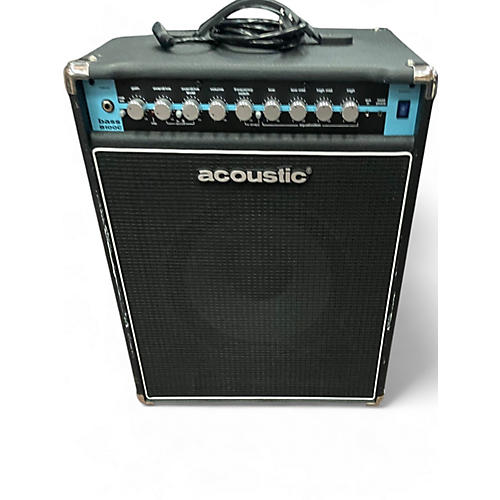 Acoustic Used Acoustic B100 100W 1x15 Bass Combo Amp