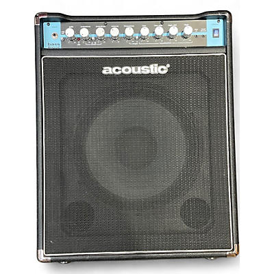 Used Acoustic B100 100W 1x15 Bass Combo Amp