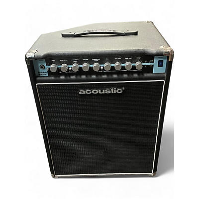 Used Acoustic B100 100W 1x15 Bass Combo Amp