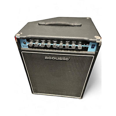 Used Acoustic B100 100W 1x15 Bass Combo Amp