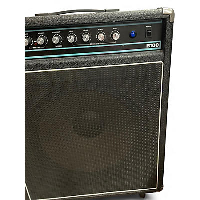 Used Acoustic B100 100W 1x15 Bass Combo Amp