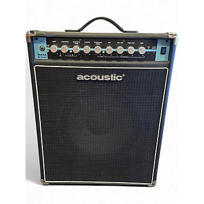 Used Acoustic B100 100W 1x15 Bass Combo Amp