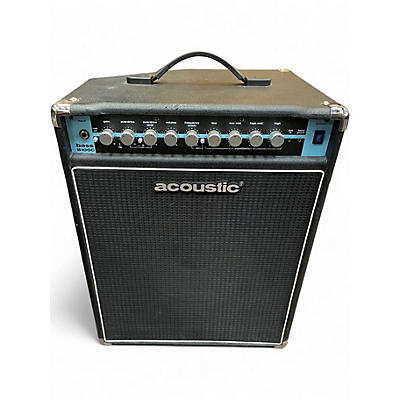 Used Acoustic B100 100W 1x15 Bass Combo Amp