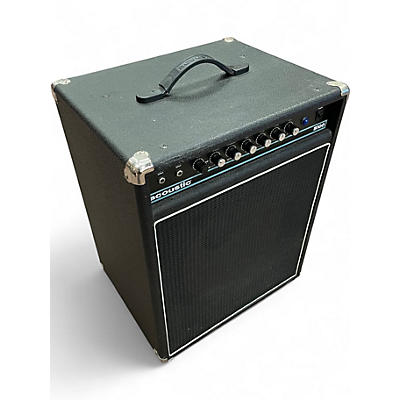 Used Acoustic B100 100W 1x15 Bass Combo Amp