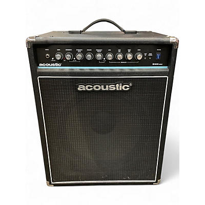 Used Acoustic B100 100W 1x15 Bass Combo Amp