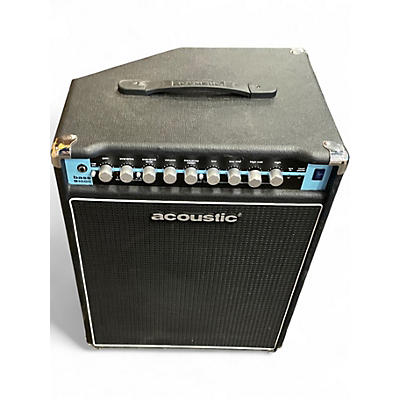Used Acoustic B100 100W 1x15 Bass Combo Amp