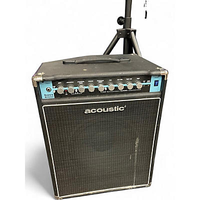Used Acoustic B100 100W 1x15 Bass Combo Amp