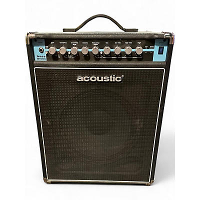 Used Acoustic B100 100W 1x15 Bass Combo Amp
