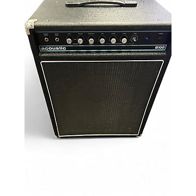 Used Acoustic B100 100W 1x15 Bass Combo Amp