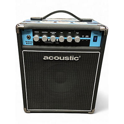 Used Acoustic B100 100W 1x15 Bass Combo Amp