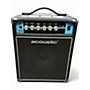 Used Acoustic B100 100W 1x15 Bass Combo Amp