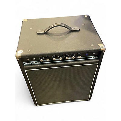 Used Acoustic B100 100W 1x15 Bass Combo Amp