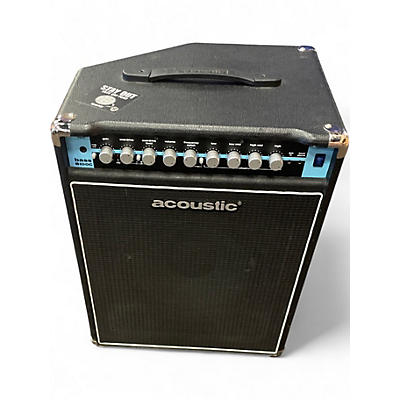 Used Acoustic B100 100W 1x15 Bass Combo Amp