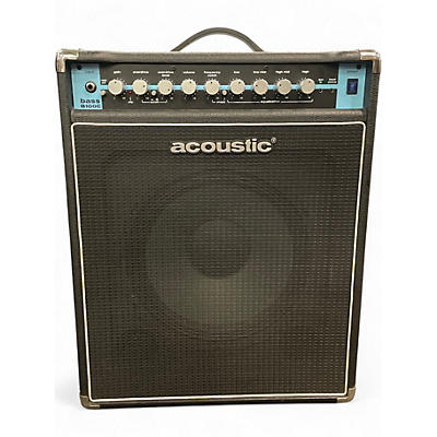 Used Acoustic B100 100W 1x15 Bass Combo Amp