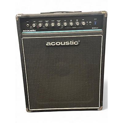 Used Acoustic B100 MKII Bass Combo Amp