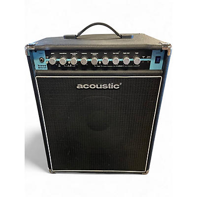 Used Acoustic B100C 100W 1x12 Bass Combo Amp