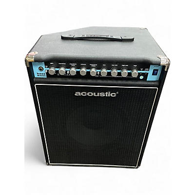 Used Acoustic B100C 100W 1x12 Bass Combo Amp