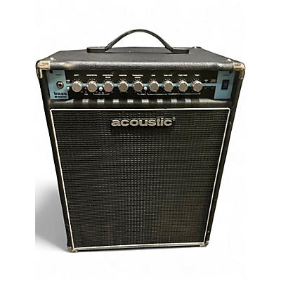 Used Acoustic B100C 100W  Bass Combo Amp