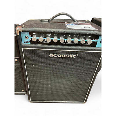 Used Acoustic B100C 1X12 Bass Combo Amp