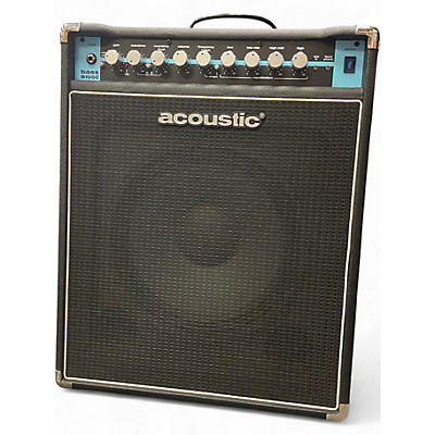 Used Acoustic B100C 1X12  Bass Combo Amp