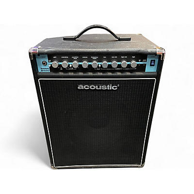 Used Acoustic B100C 1X12 Bass Combo Amp