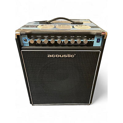 Used Acoustic B100C 1x12 100W Bass Combo Amp