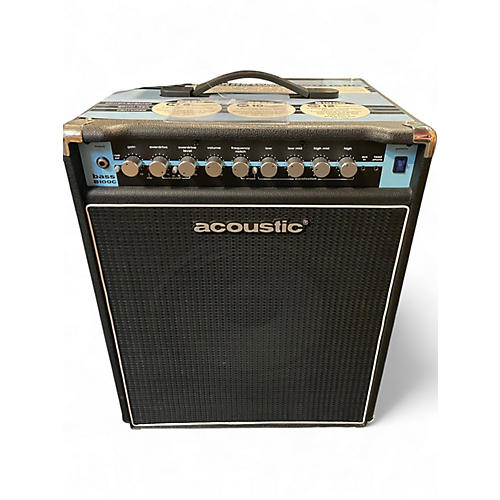 Used Acoustic B100C 1x12 100W Bass Combo Amp
