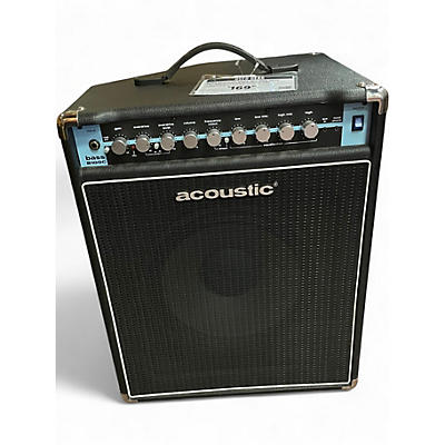 Used Acoustic B100C 1x12 100W With Tilt-Back Cab Bass Combo Amp