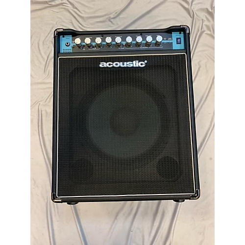 Acoustic Used Acoustic B100C Bass Combo Amp