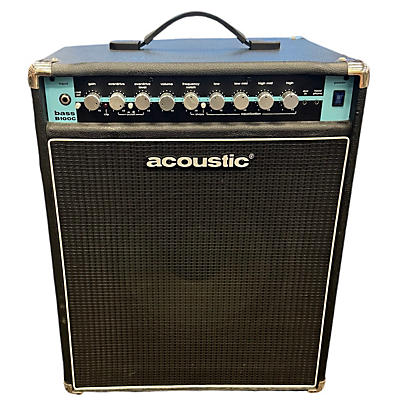 Used Acoustic B100C Bass Combo Amp