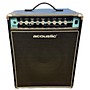 Used Acoustic Used Acoustic B100C Bass Combo Amp