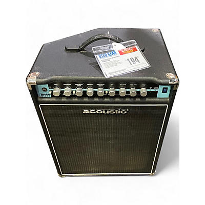 Acoustic Used Acoustic B100C Bass Combo Amp